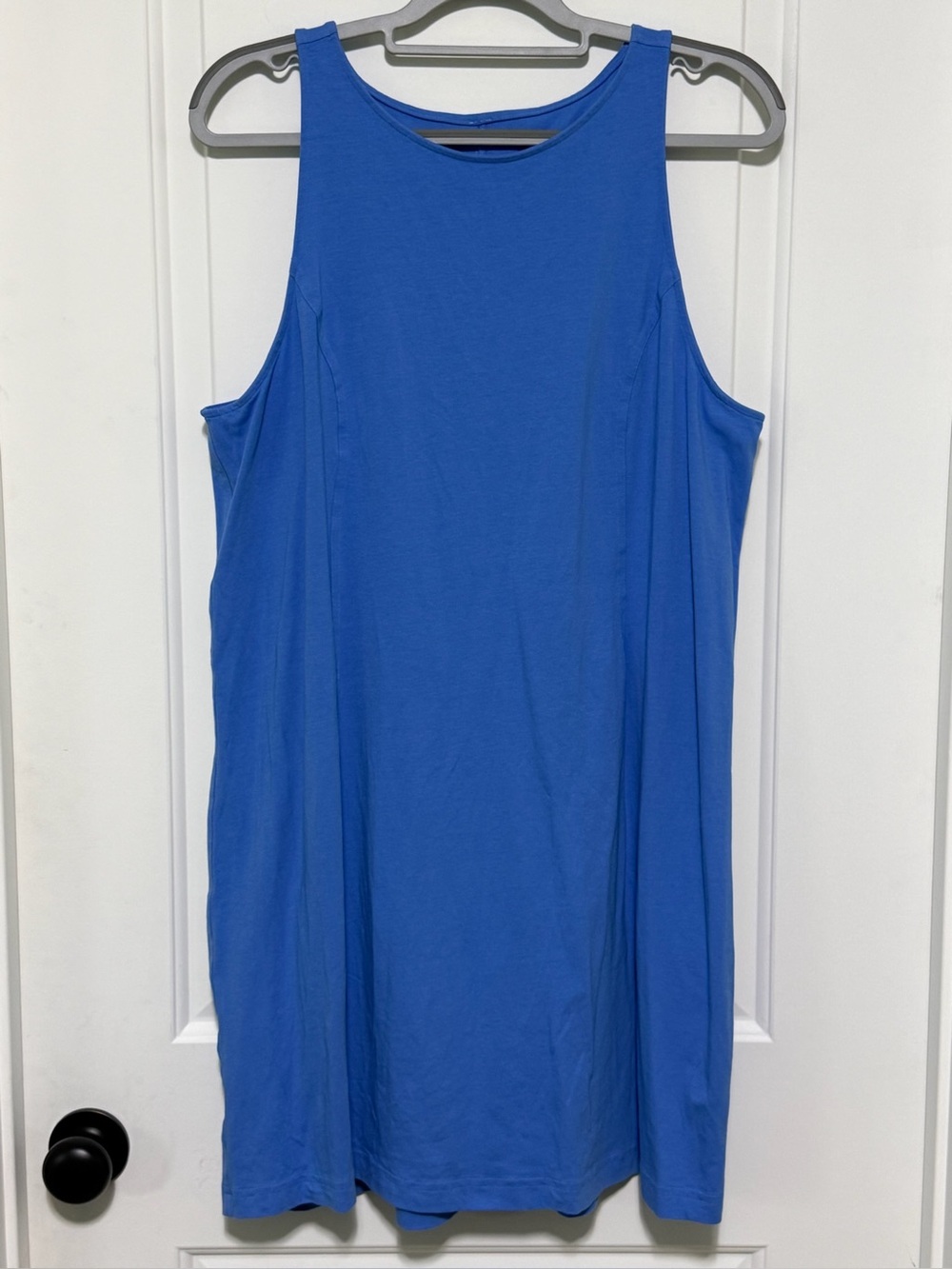 NWOT lululemon athletica Organic Cotton Cinched Waist Dress